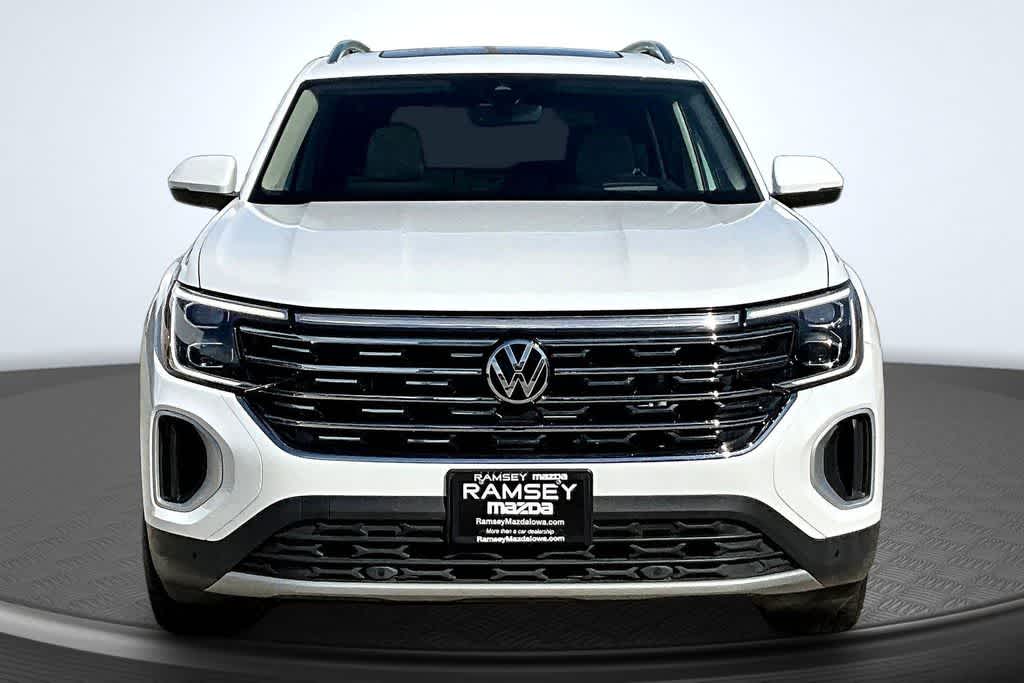 Thumbnail: 2025 Volkswagen Atlas - 2