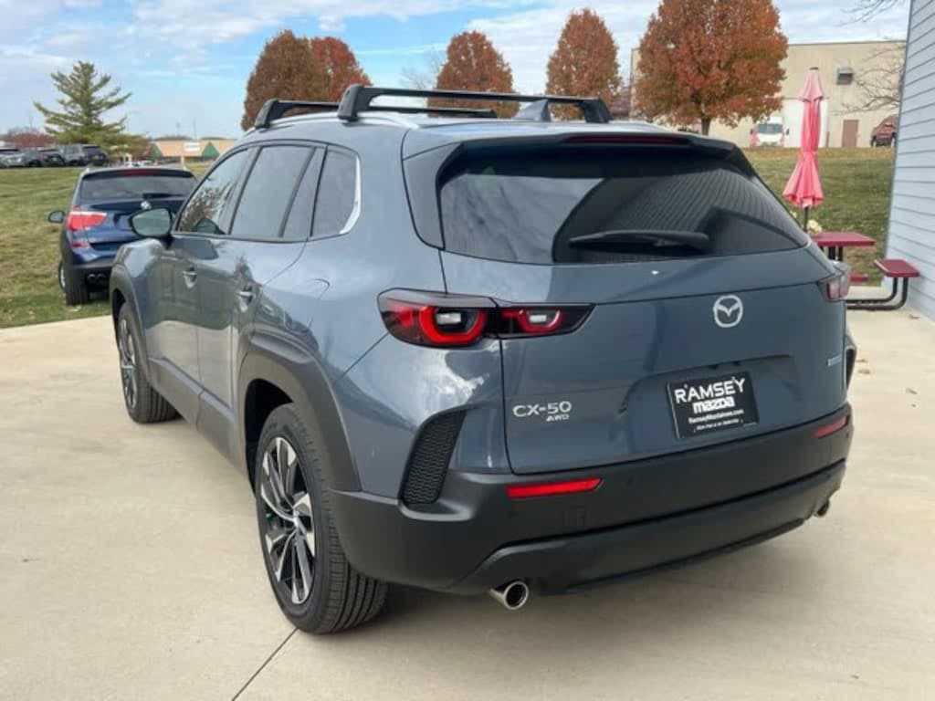 New 2026 Mazda CX-50 Hybrid Premium Plus AWD Sport Utility