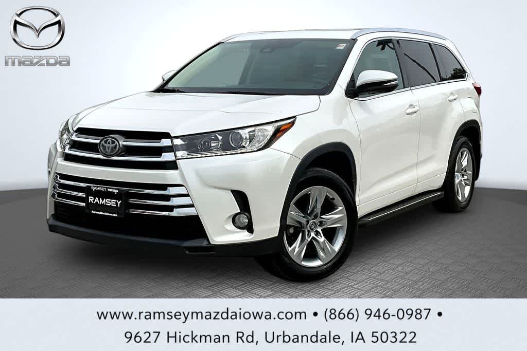 Thumbnail: 2018 Toyota Highlander - 1