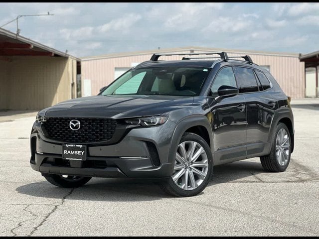 2026 Mazda CX-50