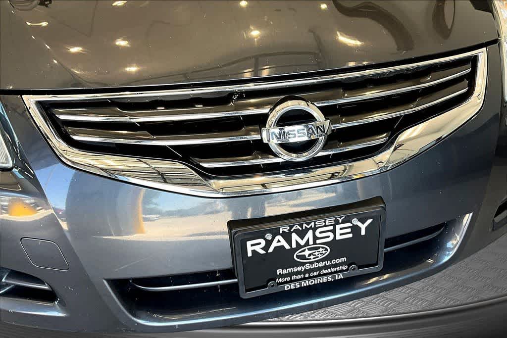 Thumbnail: 2012 Nissan Altima - 29