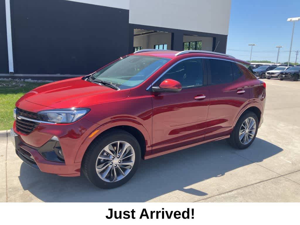 2023 Buick Encore GX Select AWD's photo