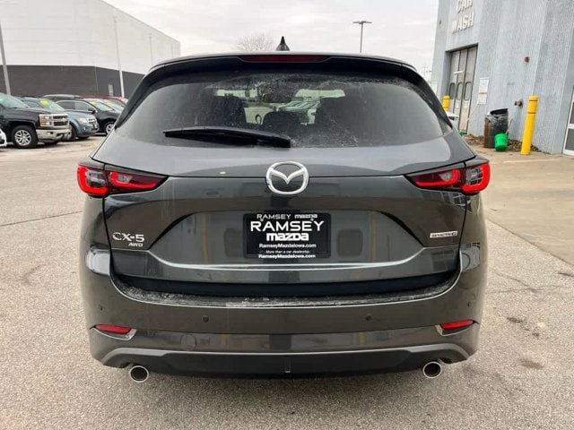 Thumbnail: 2025 Mazda CX-5 - 5