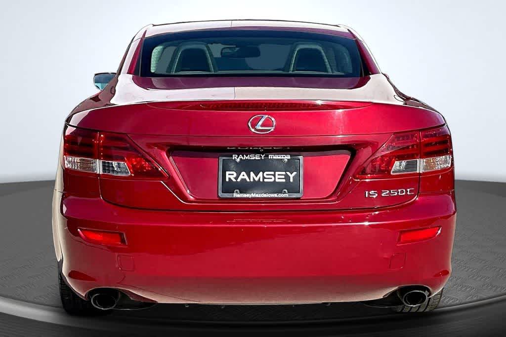 Thumbnail: 2011 Lexus IS - 3
