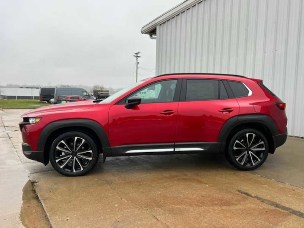 New 2026 Mazda CX-50 2.5 Turbo Premium Plus AWD Sport Utility