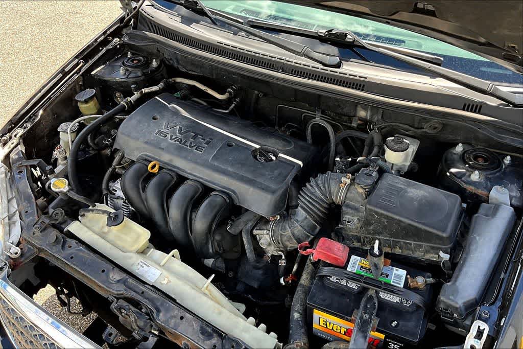 Thumbnail: 2007 Toyota Corolla - 34