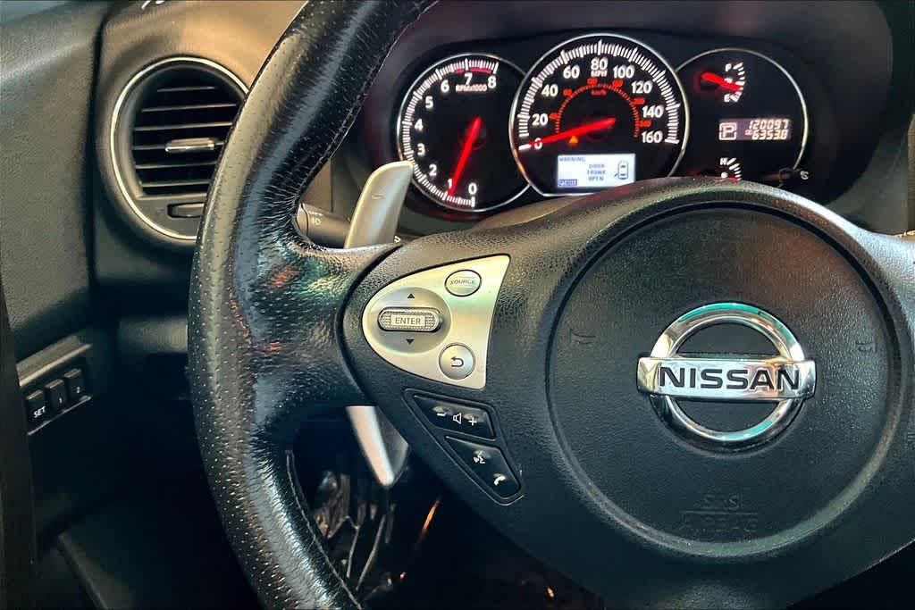 Thumbnail: 2012 Nissan Maxima - 19
