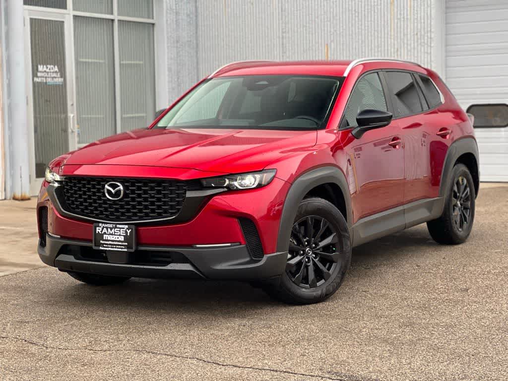 2025 Mazda CX-50 Preferred's photo
