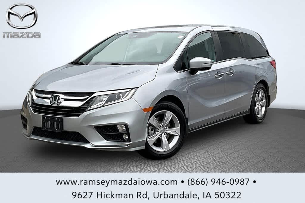 2020 Honda Odyssey EX-L