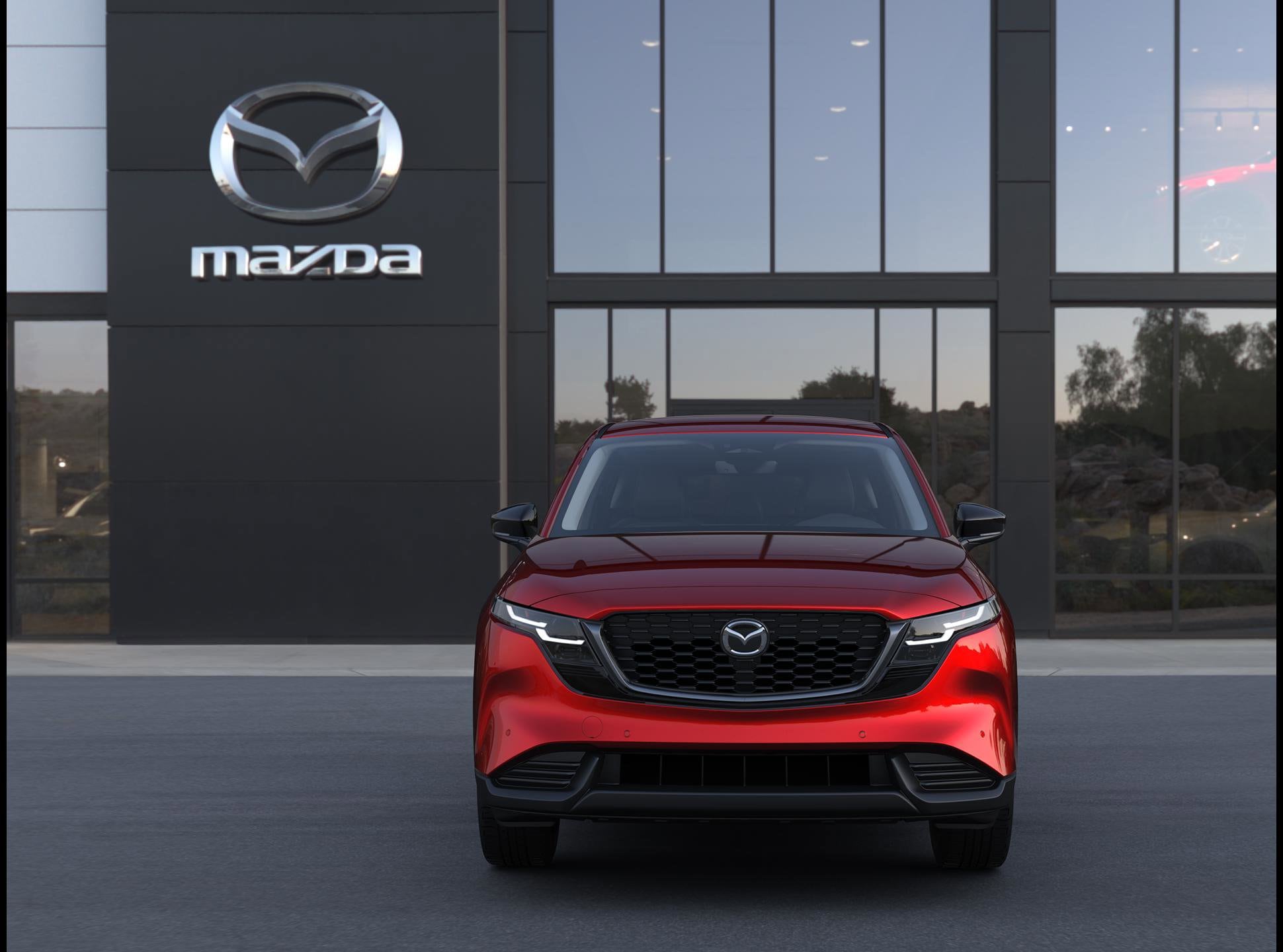 Thumbnail: 2026 Mazda CX-5 - 6