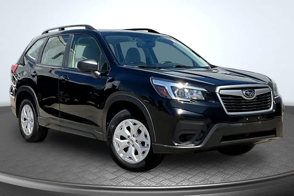 Thumbnail: 2019 Subaru Forester - 10