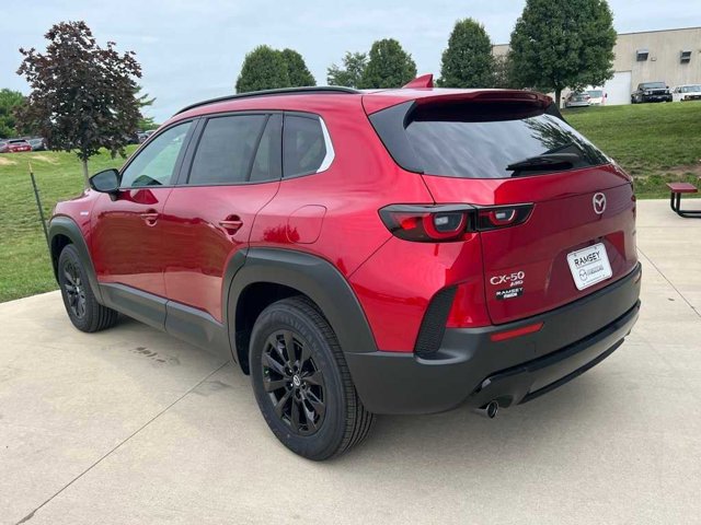 Thumbnail: 2025 Mazda CX-50 - 4