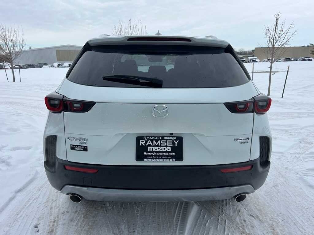 Used 2025 Mazda CX-50 2.5 Turbo Premium Plus Package SUV