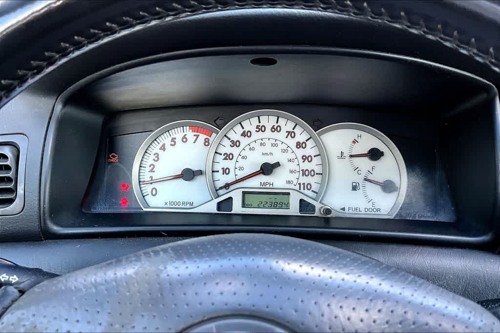 Thumbnail: 2007 Toyota Corolla - 22