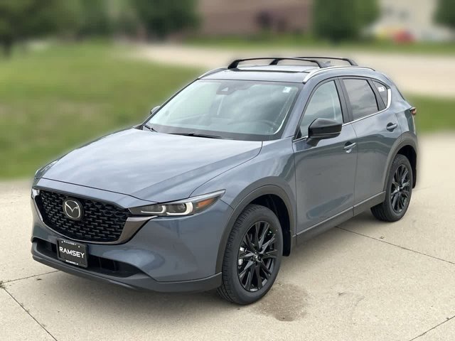 2024 Mazda CX-5 Carbon Edition -
                Urbandale, IA