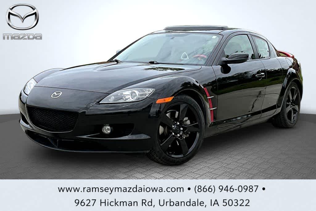 Thumbnail: 2004 Mazda RX-8 - 1