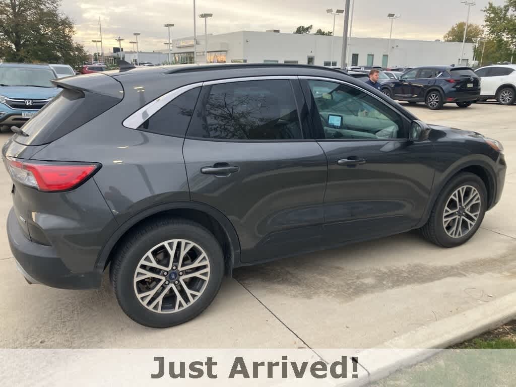 Used 2020 Ford Escape SEL SUV