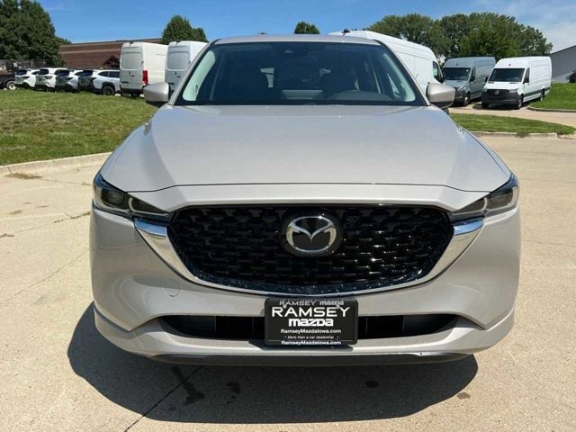 Thumbnail: 2025 Mazda CX-5 - 9