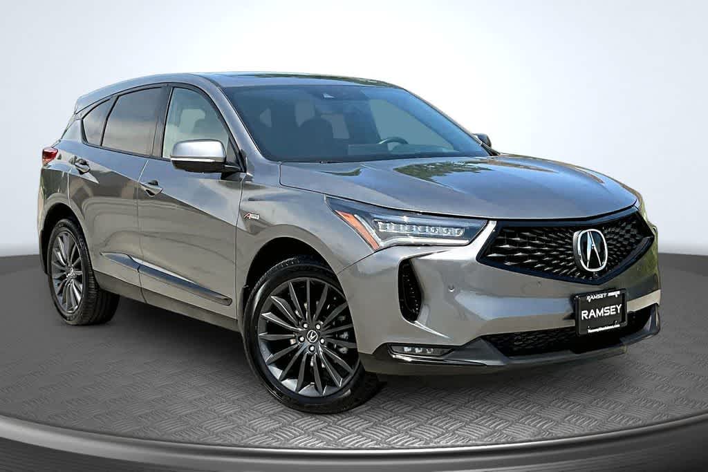 Thumbnail: 2024 Acura RDX - 9