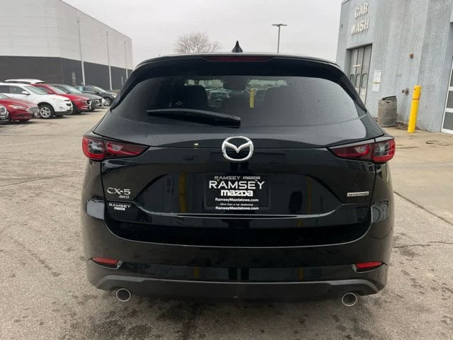 Thumbnail: 2025 Mazda CX-5 - 5