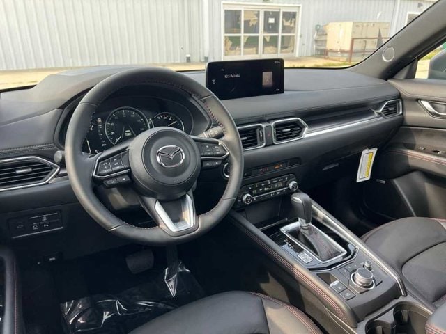 Thumbnail: 2025 Mazda CX-5 - 22