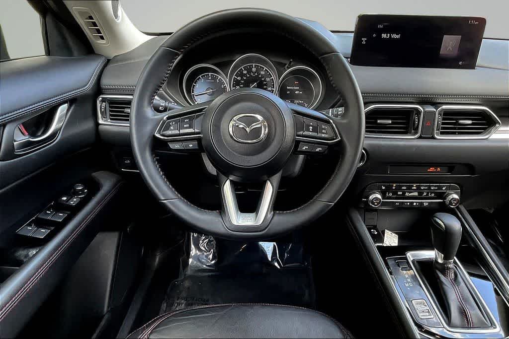 Thumbnail: 2024 Mazda CX-5 - 4