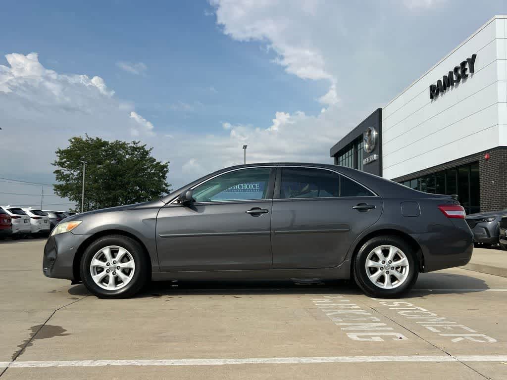 Used 2011 Toyota Camry LE Sedan