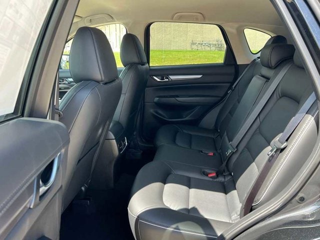 Thumbnail: 2025 Mazda CX-5 - 15