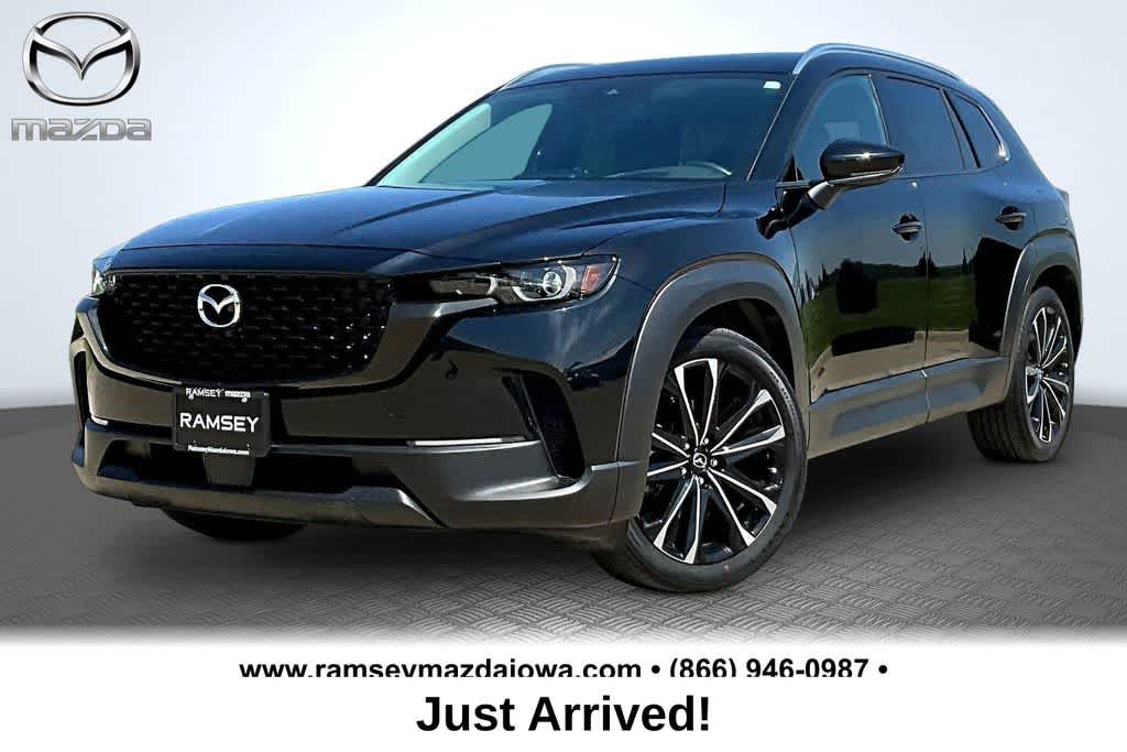 2023 Mazda CX-50 2.5 S PREMIUM PLUS's photo