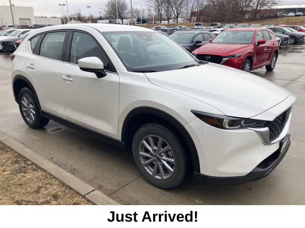 Used 2023 Mazda CX-5 2.5 S SUV