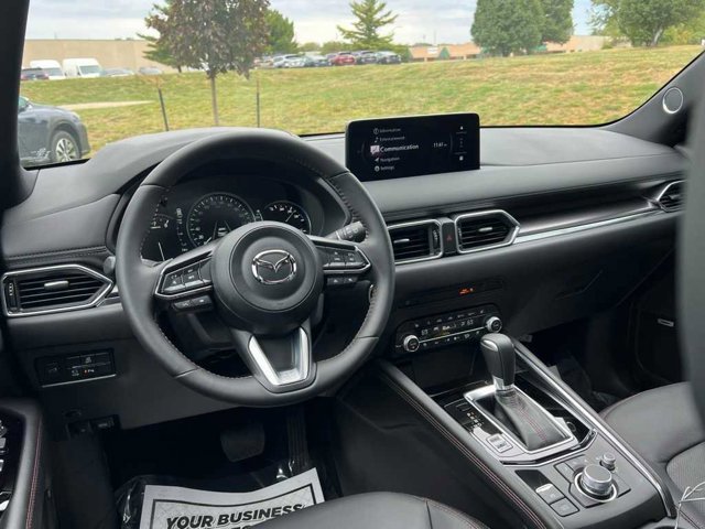 Thumbnail: 2025 Mazda CX-5 - 28