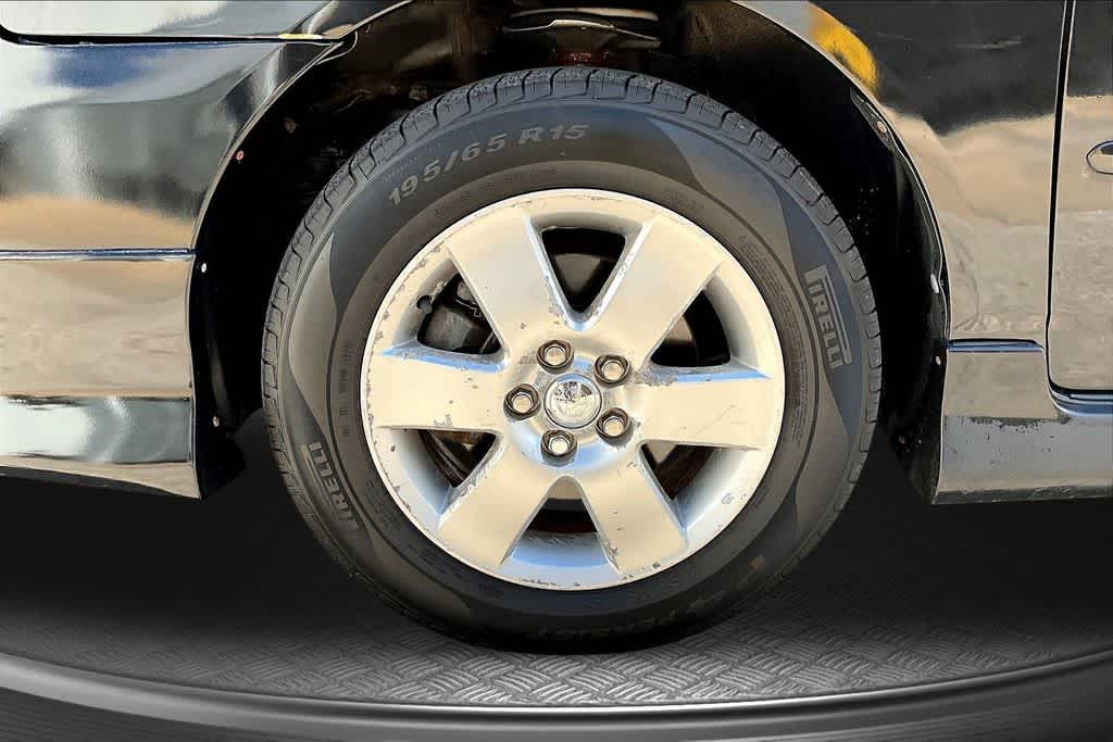 Thumbnail: 2007 Toyota Corolla - 8