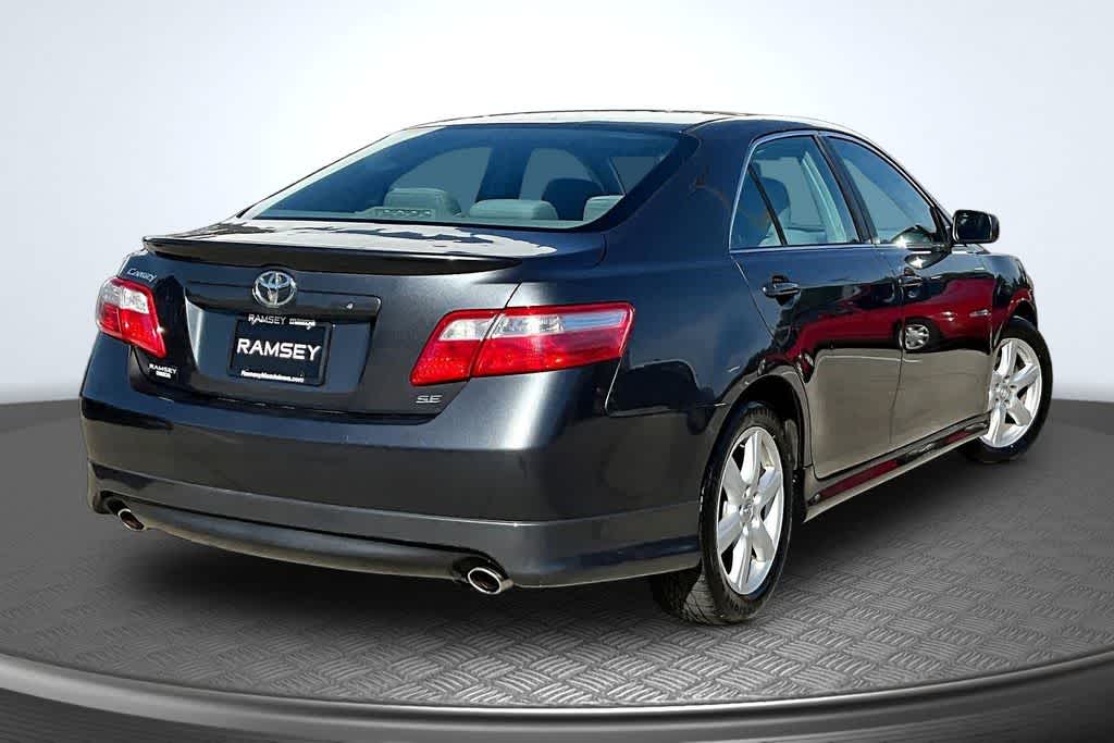 Used 2008 Toyota Camry LE with VIN 4T1BK46K08U062355 for sale in Urbandale, IA
