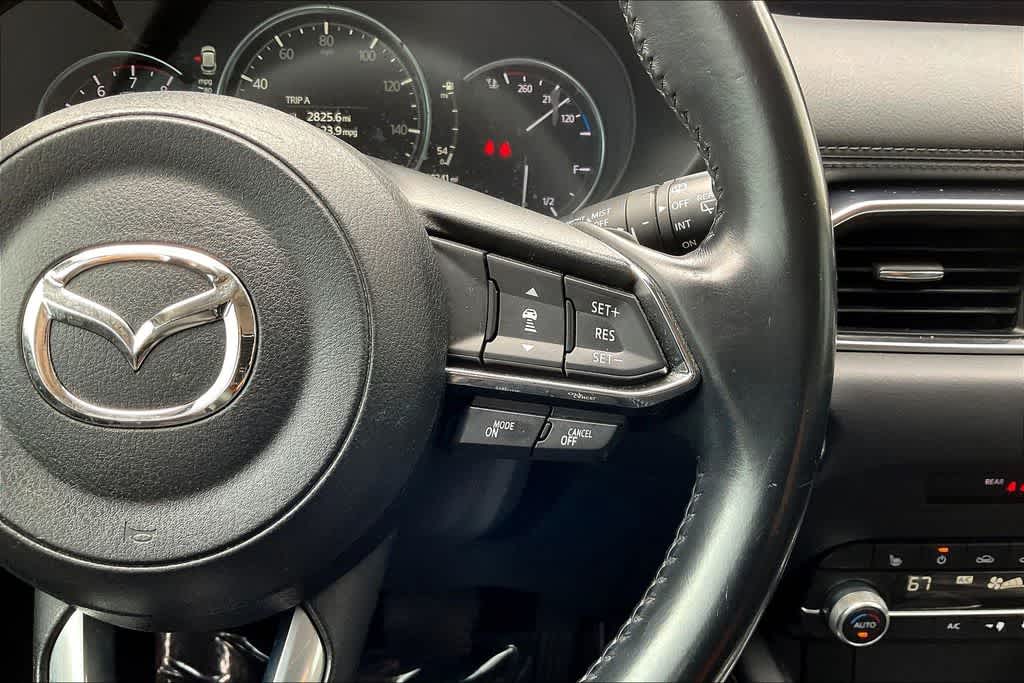 2021 Mazda CX-5 Grand Touring - Photo 21
