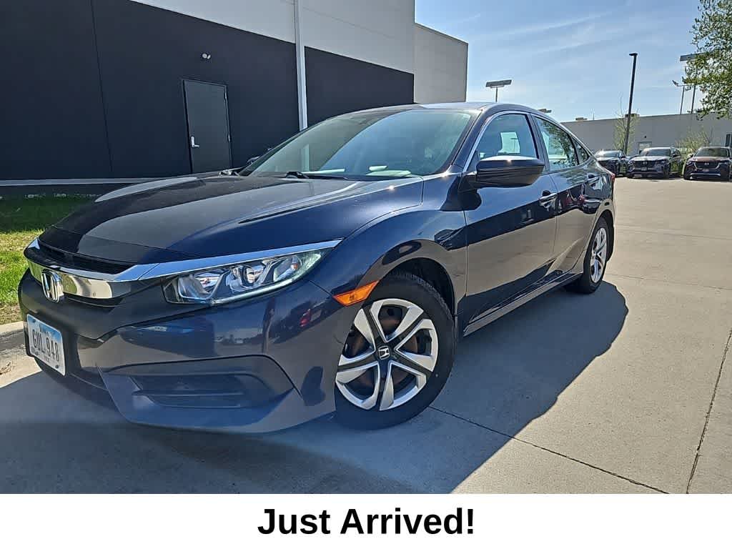 2018 Honda Civic LX
