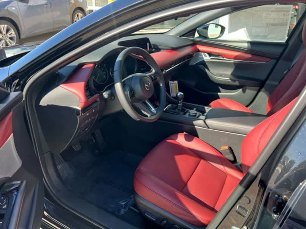 New 2026 Mazda Mazda3 Hatchback 2.5 S Premium HATCHBACK