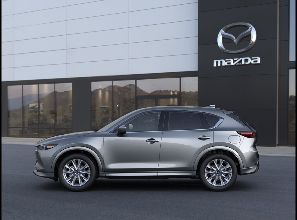 New 2025 Mazda CX-5 2.5 S Premium Plus AWD Sport Utility
