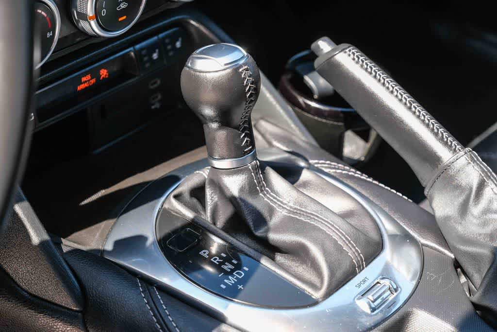 2025 Mazda MX-5 Miata RF Grand Touring - Photo 15