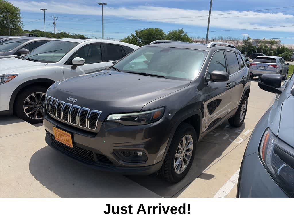 2019 Jeep Cherokee Latitude Plus 4X4's photo