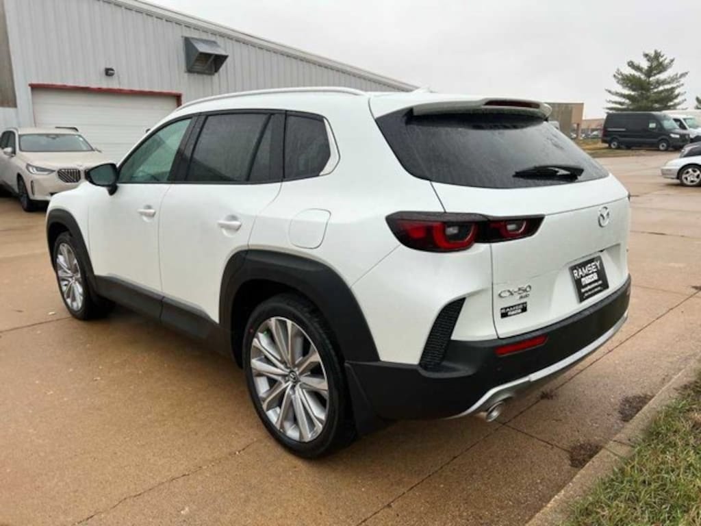 New 2026 Mazda CX-50 2.5 Turbo AWD Sport Utility