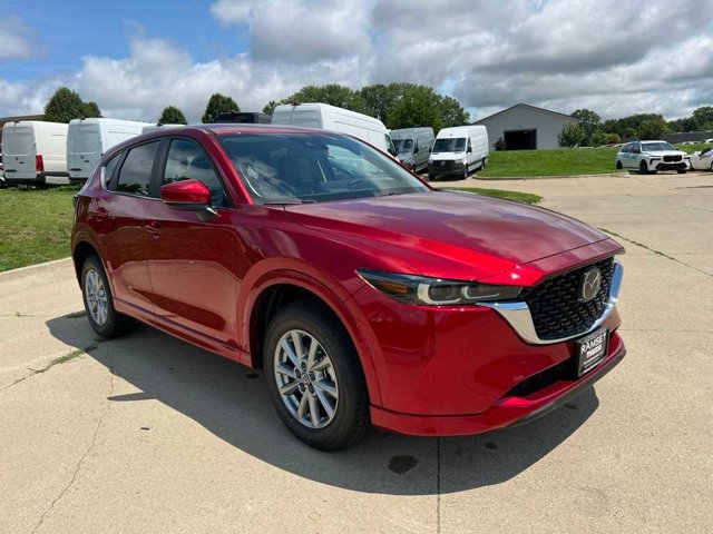 Thumbnail: 2025 Mazda CX-5 - 8