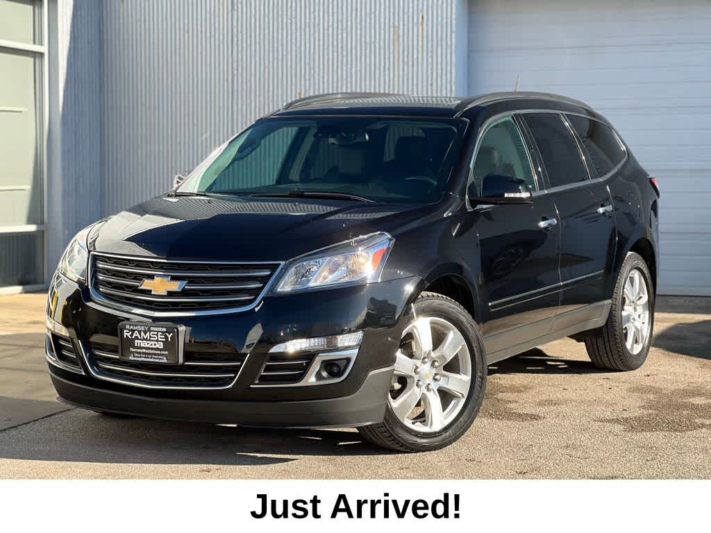 Used 2017 Chevrolet Traverse Premier SUV