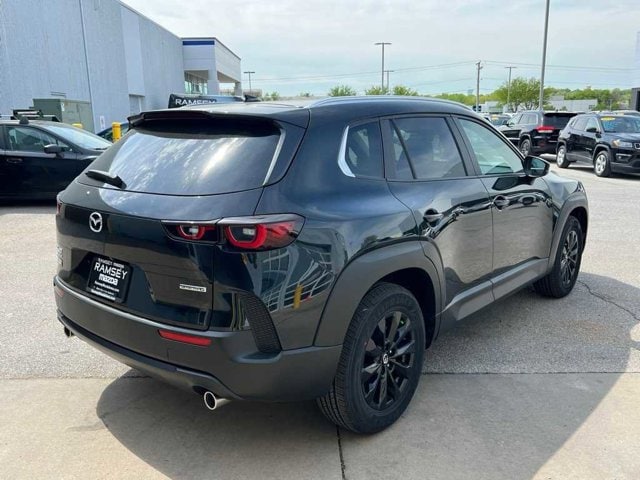 2025 Mazda CX-50 S Premium 5