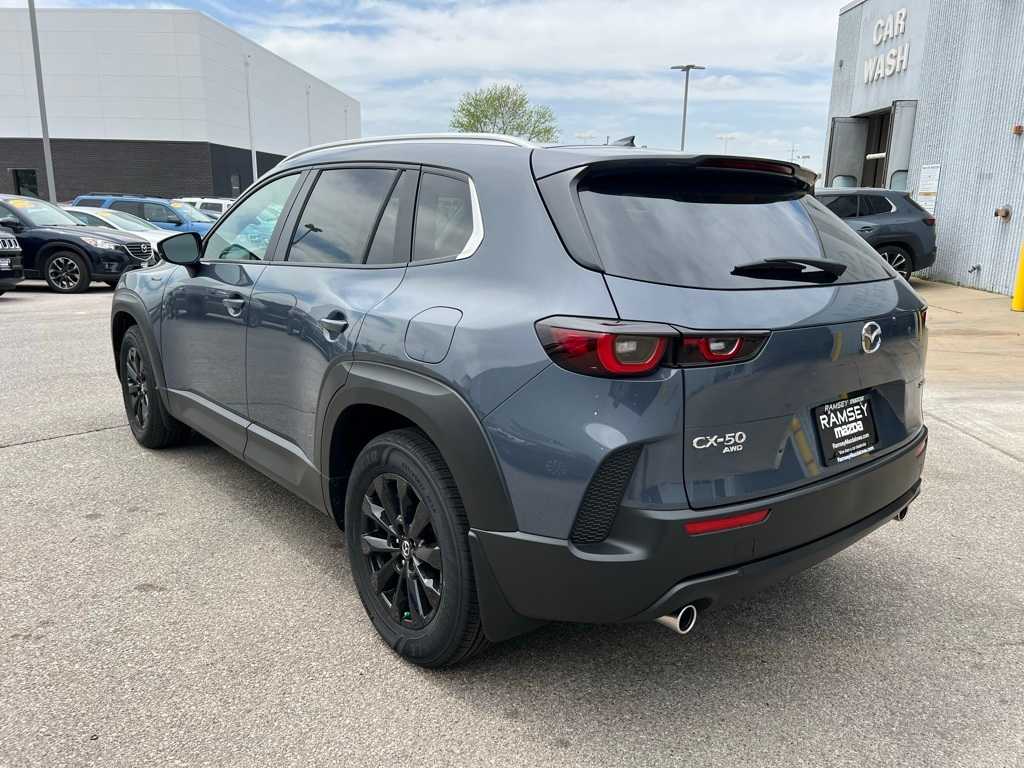 2025 Mazda CX-50 2.5 S Premium photo 3