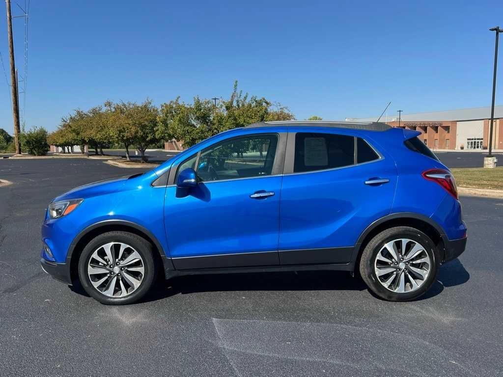 Used 2018 Buick Encore Essence SUV