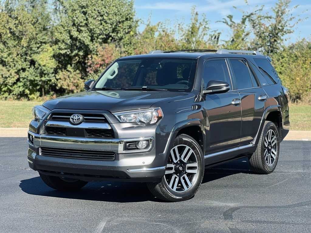 Used 2020 Toyota 4Runner Limited SUV