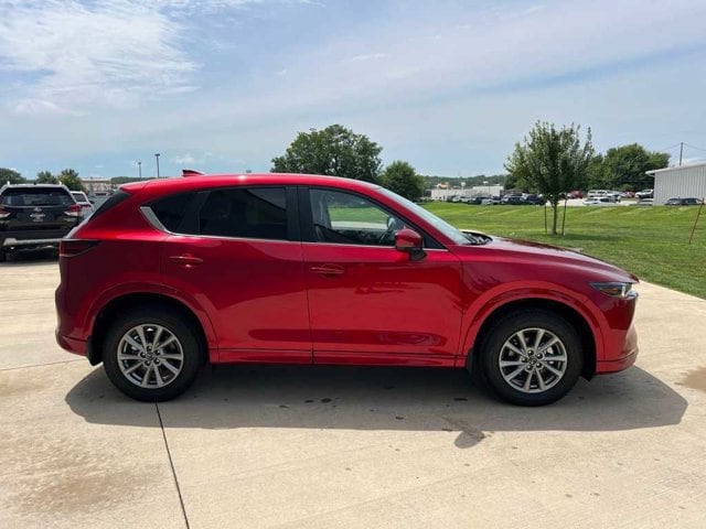 Thumbnail: 2025 Mazda CX-5 - 7