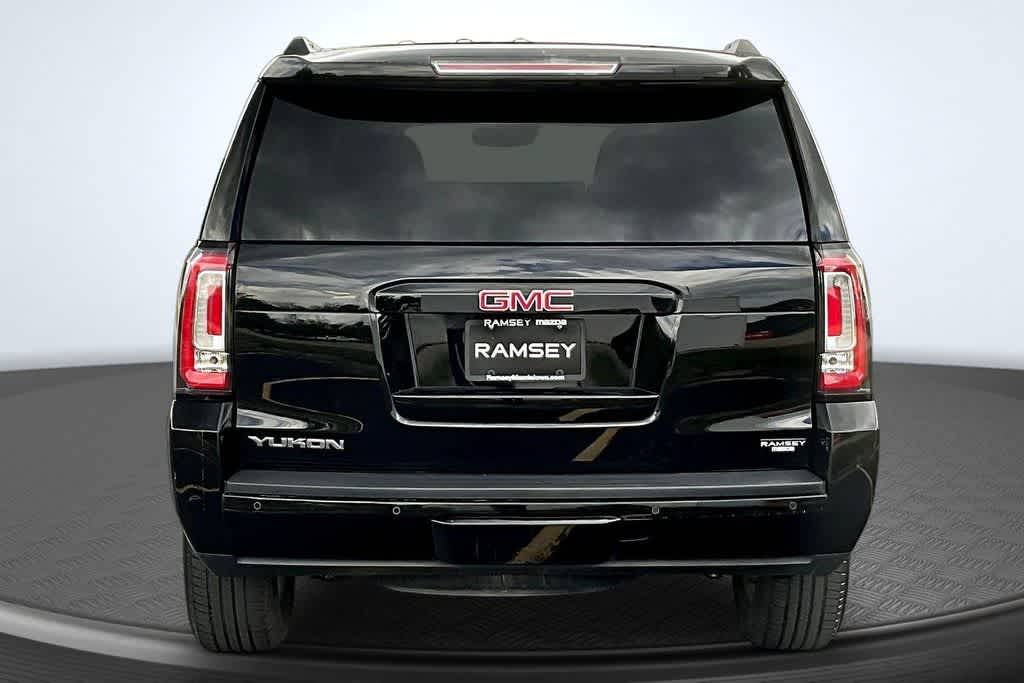 Thumbnail: 2018 GMC Yukon - 3