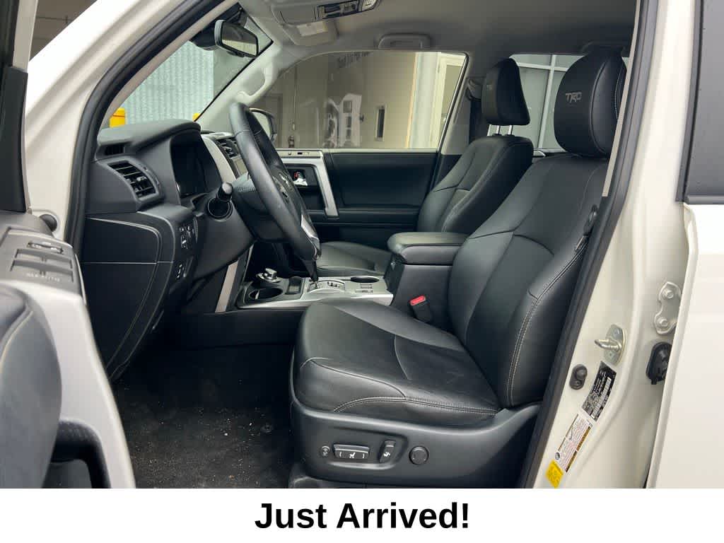 2022 Toyota 4Runner TRD Sport - Photo 11