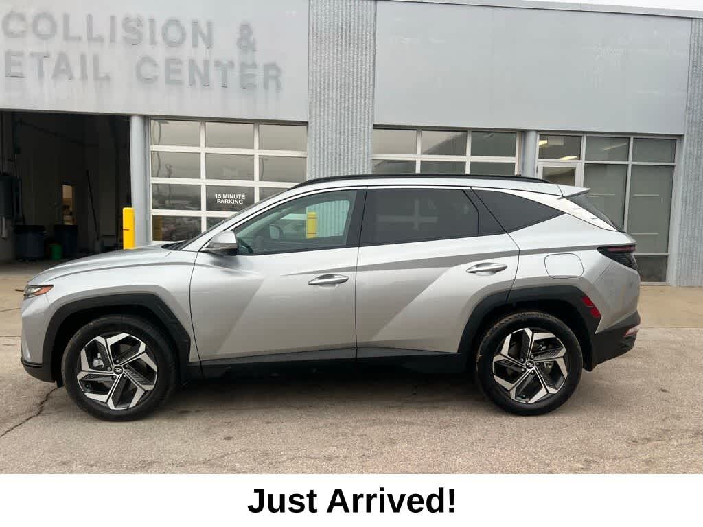 Used 2022 Hyundai Tucson Limited SUV